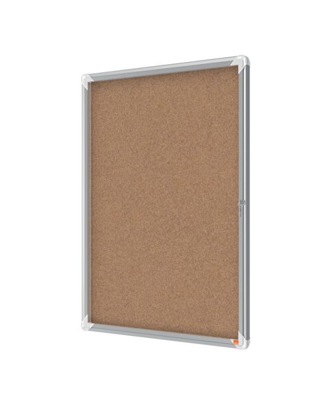 BACHECA PER INTERNI IN SUGHERO 9XA4 VERTICALE NOBO 1902564 NOBO BACHECHE PER INTERNI