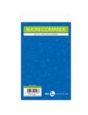 BLOCCO COMANDE 25FOGLI 3 COPIE AUTOCOPIANTE 10X17CM ART 512/3 BM 0100198