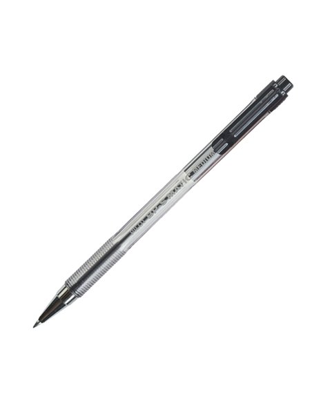 PENNA SFERA SCATTO BP-S MATIC NERO MEDIO 1.0MM PILOT 001620 PILOT A SCATTO