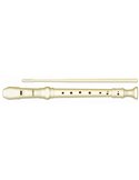 FLAUTO SOPRANO IN ABS SMONTABILE CON SCOVOLINO ARDA 117M