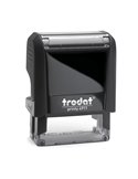 Timbro Original Printy 4.0 4911 38x14mm 4righe autoinch. personalizzabile TRODAT 43070.