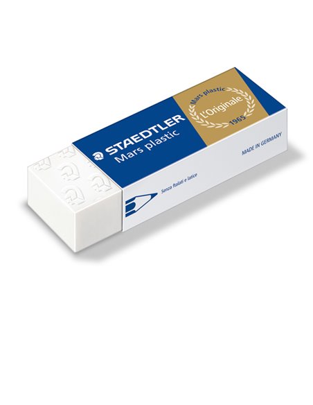 GOMMA MARSPLASTIC 526 50 BIANCA STAEDTLER 526-50