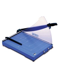 TAGLIERINA A LEVA A3 448mm 3025 TiTanium GU3025
