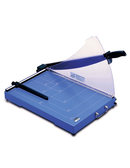 TAGLIERINA A LEVA A3 448mm 3025 TiTanium GU3025