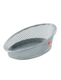 Portafermagli MESH in rete metallica argento ALBA MESHCLIP/M