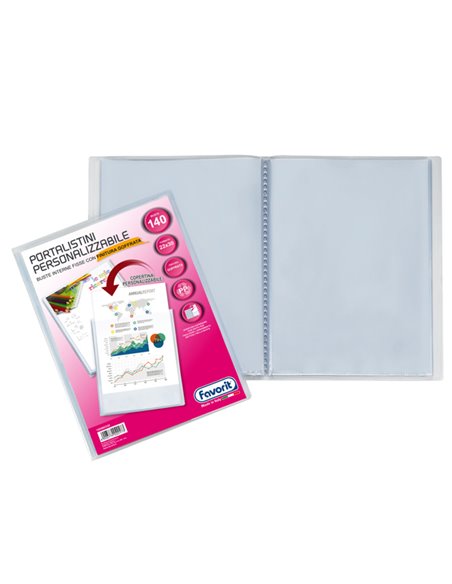 PORTALISTINI 22X30-140 PERSONALIZZABILE SPN FAVORIT 100460335