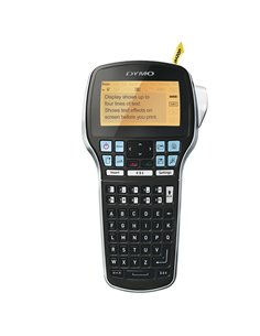 ETICHETTATRICE LABELMANAGER 420P DYMO S0915440 DYMO ETICHETTATRICI ELETTRONICHE E MANUALI