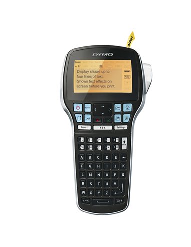 ETICHETTATRICE LABELMANAGER 420P DYMO S0915440 DYMO ETICHETTATRICI ELETTRONICHE E MANUALI
