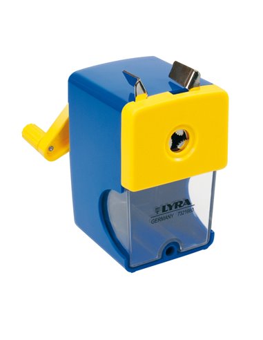 TEMPERAMATITE A MANOVELLA FINO A Ø12mm LYRA L7321660