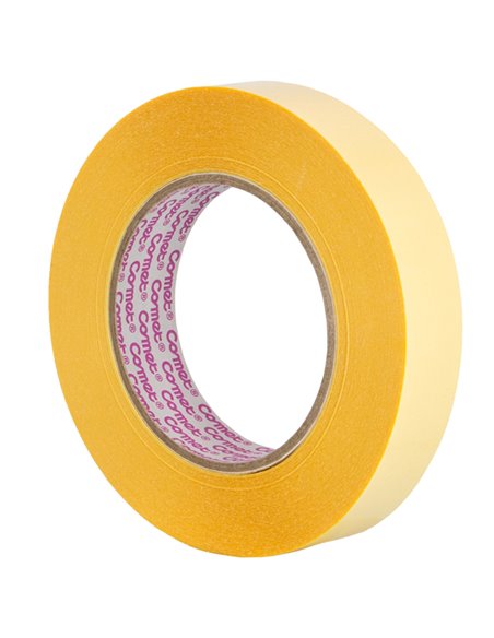 NASTRO BIADESIVO 50MTX25MM TRASP. 64-621 TERMO SINGOLO COMET 64621-00006-03 COMET NASTRI BIADESIVI