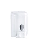 DISPENSER A MURO 1LT BIANCO PER SAPONE LIQUIDO PLUS MAR PLAST A61511WIN