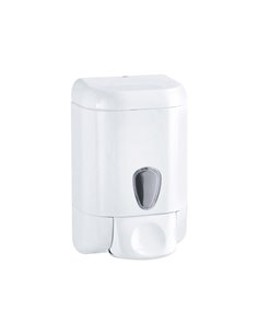 DISPENSER A MURO 1LT BIANCO PER SAPONE LIQUIDO PLUS MAR PLAST A61511WIN MAR PLAST ACCESSORI PER IL BAGNO E DISPENSER