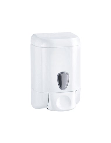 DISPENSER A MURO 1LT BIANCO PER SAPONE LIQUIDO PLUS MAR PLAST A61511WIN MAR PLAST ACCESSORI PER IL BAGNO E DISPENSER