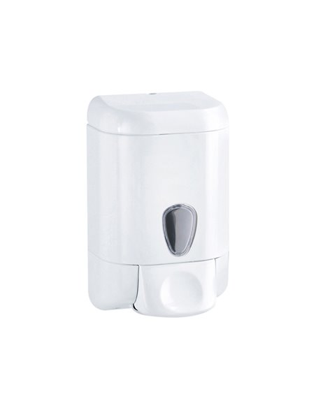 DISPENSER A MURO 1LT BIANCO PER SAPONE LIQUIDO PLUS MAR PLAST A61511WIN MAR PLAST ACCESSORI PER IL BAGNO E DISPENSER