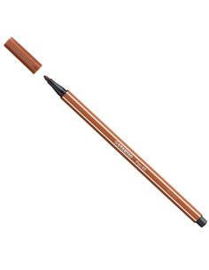 PENNARELLO STABILO PEN 68/38 SANGUIGNO 68/38 STABILO PUNTA FELTRO