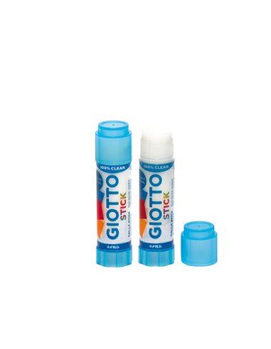 COLLA STICK GIOTTO 10GR 540100 GIOTTO COLLE-ADESIVI SPRAY