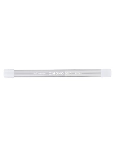 CONF. 2 REFILL GOMMA DI PRECISIONE per KUR MONOzero TOMBOW KOHINOOR PER-KUR TOMBOW GOMME