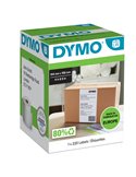 ROTOLO 220 ETICHETTE BIANCHE 104X159MM DYMO LW XL INDIRIZZI S0904980 S0904980