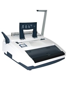 RILEGATRICE MANUALE MULTIFUNZIONE C21/W34 TiTanium PB200-07T.