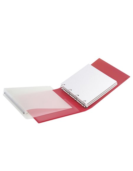 RACCOGLITORE MYTO 17 A4 4R ASSORTITI SEI ROTA 36901799 SEI ROTA RACCOGLITORI AD ANELLI