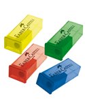 BARATTOLO 25 TEMPERAMATITE 1 FORO C/SERBATOIO FABER CASTELL 581525