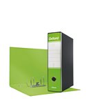Registratore OXFORD G83 verde lime dorso 8cm f.to commerciale ESSELTE 390783600
