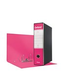 Registratore OXFORD G85 fucsia dorso 8cm f.to protocollo ESSELTE 390785900