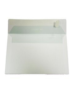 500 BUSTE BIANCHE 120X180MM 80GR C/STRIP BLASETTI 0006 BLASETTI BUSTE COMMERCIALI