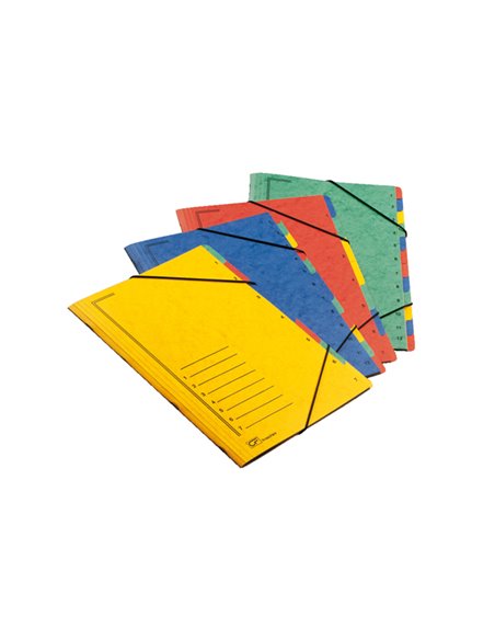 MONITORE 1/7 F.TO 24X34CM COLORI ASSORTITI ART. 637A 637A FRASCHINI CLASSIFICATORI