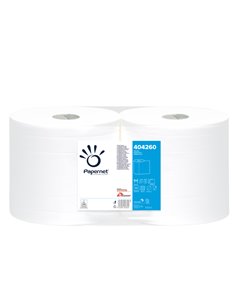 BOBINA PULIUNTO OVER SOFT JUNIOR 848 MICROGOFFRATO - 184mt 404260