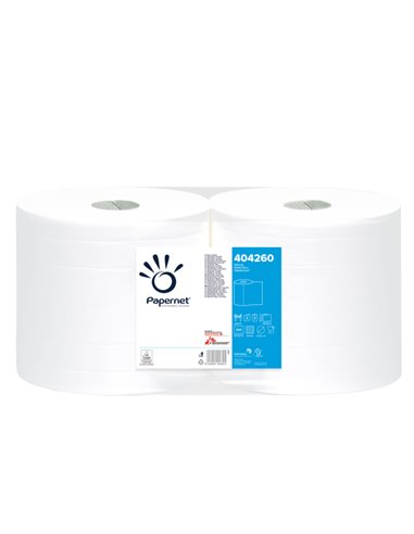 BOBINA PULIUNTO OVER SOFT JUNIOR 848 MICROGOFFRATO - 184mt 404260
