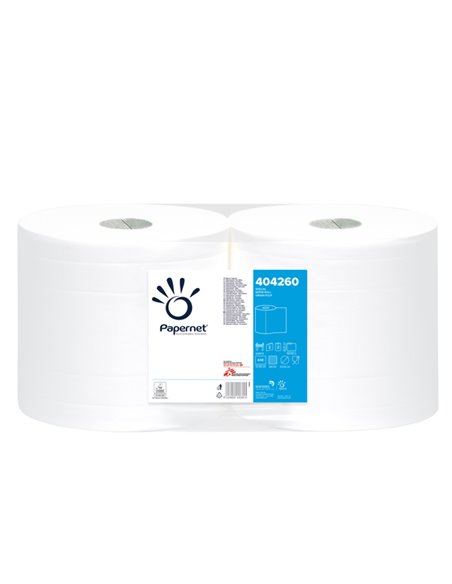BOBINA PULIUNTO OVER SOFT JUNIOR 848 MICROGOFFRATO - 184mt 404260