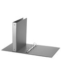 Raccoglitore Europa 4010 22x30mm 4R dorso 30 grigio metal Favorit 400051151