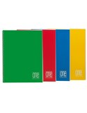 MAXIQUADERNO A4 SPIRALATO 4mm s/fori 80gr 60fg ONE COLOR BLASETTI 1142