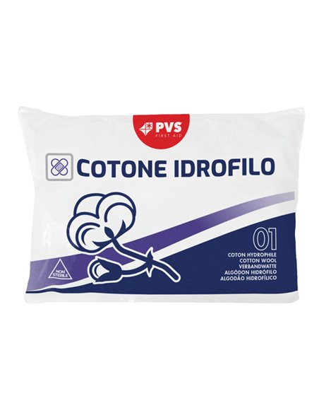 COTONE IDROFILO 50GR COT104