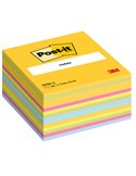 BLOCCO CUBO 450foglietti Post-it® 76x76mm 2030-U ULTRACOLOR 7100172383