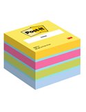 BLOCCO MINICUBO 400foglietti Post-it® 51x51mm 2051-U ULTRA 7100172396