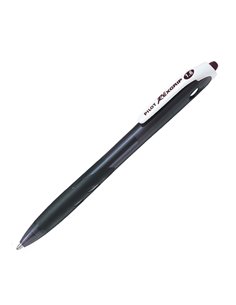 PENNA SFERA SCATTO REXGRIP BEGREEN 1.6MM NERO PILOT 040305 PILOT A SCATTO