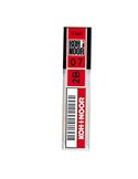 ASTUCCIO 12 MICROMINE 0,7mm 2B E207 KOHINOOR E207-2B