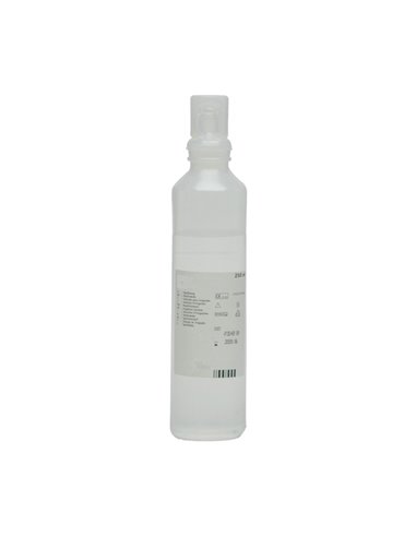 SOLUZIONE FISIOLOGICA SODIO DI CLORURO 250ML SOL002