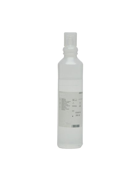 SOLUZIONE FISIOLOGICA SODIO DI CLORURO 250ML SOL002