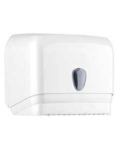 DISPENSER ASCIUGAMANI IN ROTOLO/ FOGLI BIANCO MAR PLAST A60111 MAR PLAST ACCESSORI PER IL BAGNO E DISPENSER
