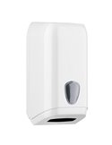 DISPENSER CARTA IGIENICA IN FOGLI BIANCO MAR PLAST A62011