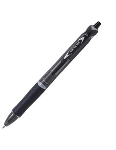 PENNA SFERA SCATTO ACROBALL PLASTIC 1.0MM NERO BEGREEN PILOT 040310