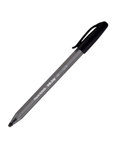 Penna sfera INKJOY 100 Stick 1,0mm nero PAPERMATE S0957120