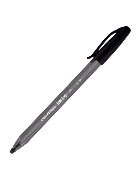 Penna sfera INKJOY 100 Stick 1,0mm nero PAPERMATE S0957120