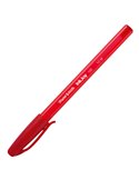 Penna sfera INKJOY 100 Stick 1,0mm rosso PAPERMATE S0957140