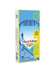 Penna sfera scatto INKJOY 300RT 1,0mm blu PAPERMATE S0959920 2