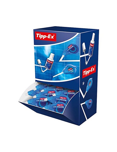 DISPENSER VALUE PACK 15+5 CORRETTORI A NASTRO EASY Correct TIPP-EX® 895951
