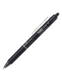 PENNA SFERA A SCATTO FRIXIONball CLICKER 0,7mm NERO PILOT 006790